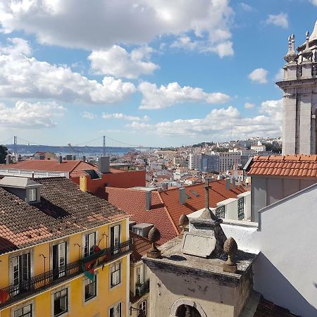 Perfectly Located Apartment In Santa Catarina - Bairro Alto Lisboa Exteriér fotografie