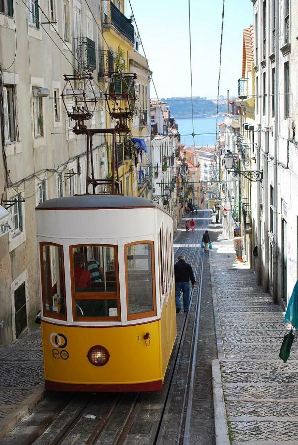 Perfectly Located Apartment In Santa Catarina - Bairro Alto Lisboa Exteriér fotografie