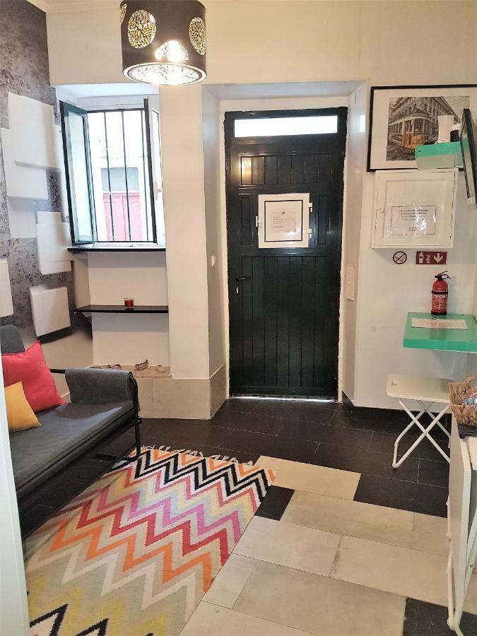 Perfectly Located Apartment In Santa Catarina - Bairro Alto Lisboa Exteriér fotografie