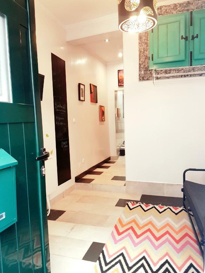 Perfectly Located Apartment In Santa Catarina - Bairro Alto Lisboa Exteriér fotografie
