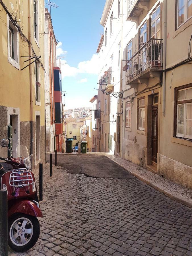 Perfectly Located Apartment In Santa Catarina - Bairro Alto Lisboa Exteriér fotografie