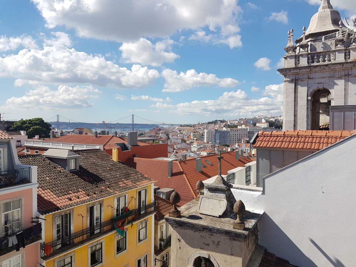 Perfectly Located Apartment In Santa Catarina - Bairro Alto Lisboa Exteriér fotografie